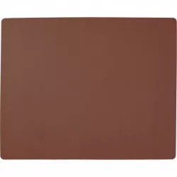 Szaténos szilikon henger barna 60 x 50 cm 750369