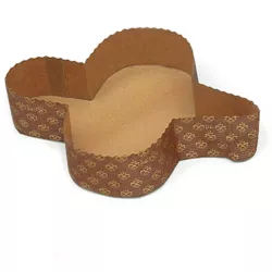 Papírmuffinformás Colomba di Pasqua 100 g, 5 db