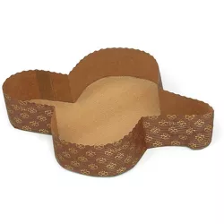 Papírból tojásdísz kolumba di Pasqua 750g 5db