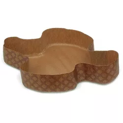 Papírból tojásdísz kolombák tavaszi galambok 1kg 5db