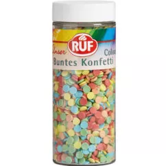 Díszí konfetti 55 g