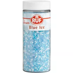 Kék-fehér gyöngyök 85 g