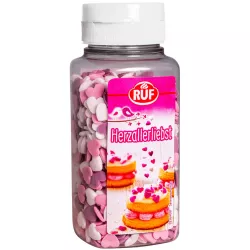 110 g-os szívdíszítés