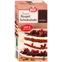 Sötét csokoládé darabok 250 g
