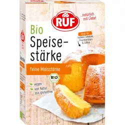 Bio kukoricakeményítő gluténmentes 400g
