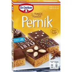 Mézeskalács keverék 540 g