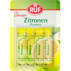 Citrom aromája 4x2 ml