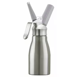 Whipperezs gőzítőflakon WHIPcreamer Symphonie 0,5l