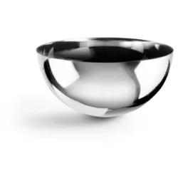 Csokoládés tál, 20 cm