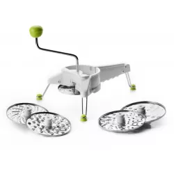 Kerekevas szerszám készlet 8 darabba