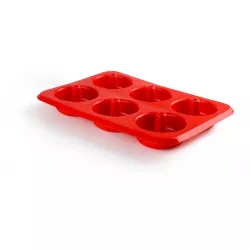 Süti forma donutokhoz 32x22 cm