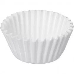 Orion fehér muffinformák alsó átmérő 3,1 cm (100 db) 120009 torta tálca