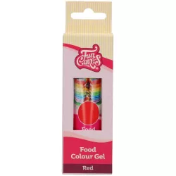 Gélben zselés piros 30 g