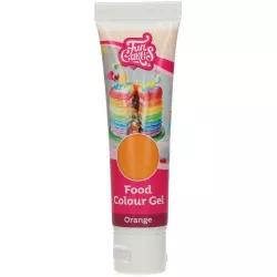 Gélben zselés narancssárga 30 g