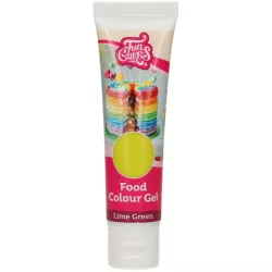 Zselés szín limezöld 30 g