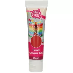 Gélfesték bordó 30 g