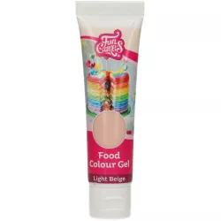 Gél szín világos bézs 30 g