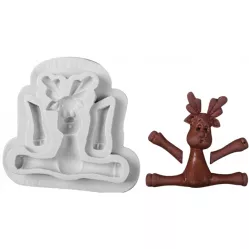 Szilikon forma Sob 7,5x6cm