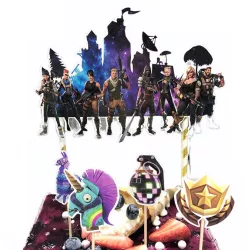 Sütihez szúró Fortnite 5 darab