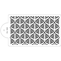 Sablon süteményhez - Mara 40x21 cm