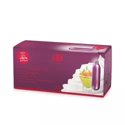 Sahnepatronok 24 db, 8,4 g N2O