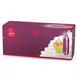 Tejszínhabba töltő buborékok 50 db 8,4 g N2O