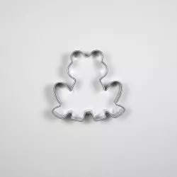 Sütiformaszúnyog béka 50x51 mm