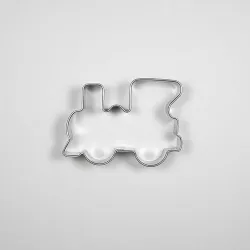 Kiflyukasztó mozdony 43x59 mm