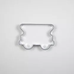 Vágóforma vagonka 43x59 mm