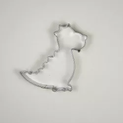 Szirom, sárkány 62x51 mm