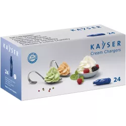 Tejszínhab-szívók 24 db egyszer használatos