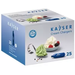 Tejszínhab-szívók 25 db egyszer használatos