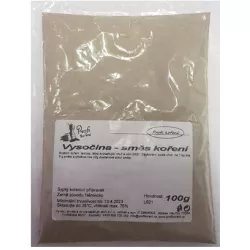 Vysočina keverék (100 g) fűszer