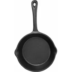 ÖNTÖTTVAS SÜTŐSERPENYŐ ÁTMÉRŐ 16 CM 112962