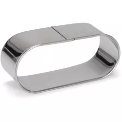 Ovális sütőkerék 11 cm