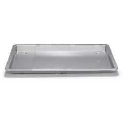 Sütőtepsi, nyúló, 33 - 47 cm, mély