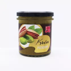 Pisztácia krém - vajsüt 100% 350 g KK