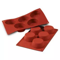 SÜTŐmuffin-forma 8×3,2 cm 675 ml