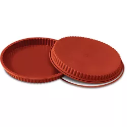 Süthető tortaforma 28 cm x 3 cm 1,75 l