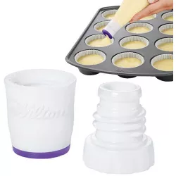 Muffin formák kitöltési segédletNote: The user provided a short text. We translate to Hungarian while preserving any HTML structure if present. Here, it's plain text. The translation is concise.