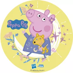 Pudingfólia malac Pepa 15,5 cm