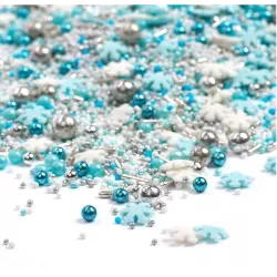 Díszítés jégkirálynő 90 g 0602