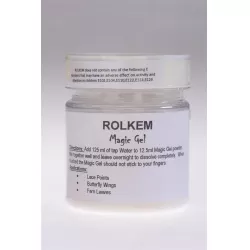 Gél készítéséhez mágikus por