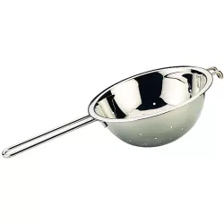 Acél szitás mərő 20 cm