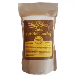 Vaníliás cukor ízesítéssel 500 g -