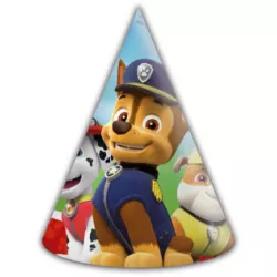 Párta sósapók Paw Patrol 6db