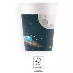 Papír Pohár 200ml Űrűnk