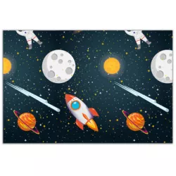 Asztalterítő asztalhoz 180x120 cm Univerum