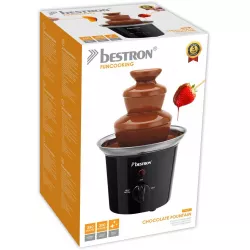 Csokoládé fountain 60W, fekete