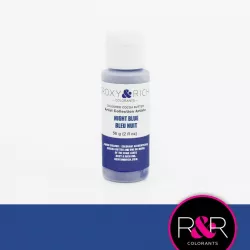 Kakaóvaj zsír színes 78 g éjféli kék